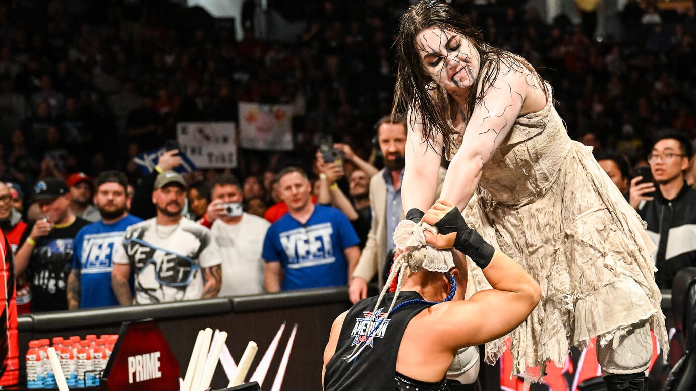 Nikki Cross No Longer With WWE