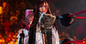Kairi Sane Pens Response To WWE Release, IYO SKY & Asuka Comments