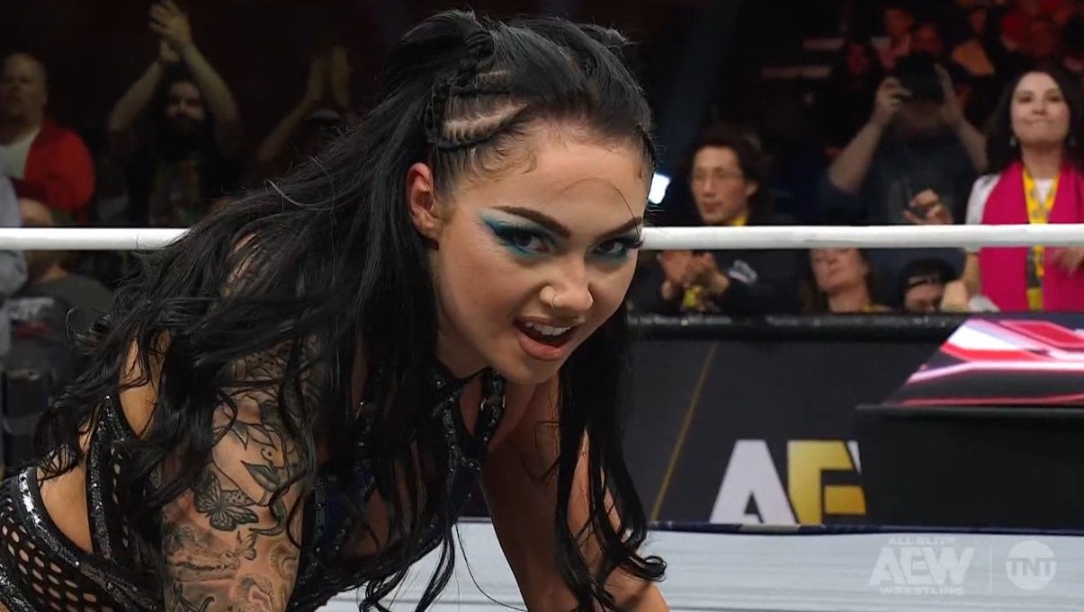 Skye Blue Pins CMLL Women’s Champion In A Tag Team Bout