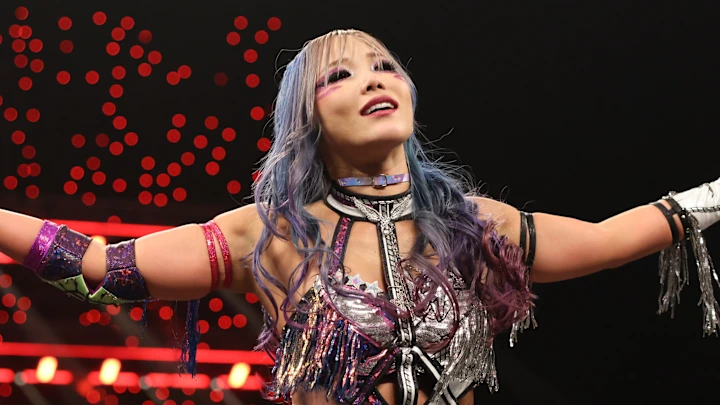 Report: Kairi Sane’s Returned To Japan, Not Expected Back In WWE