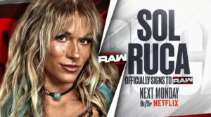 Sol Ruca Set To Sign Raw Contract Next Week