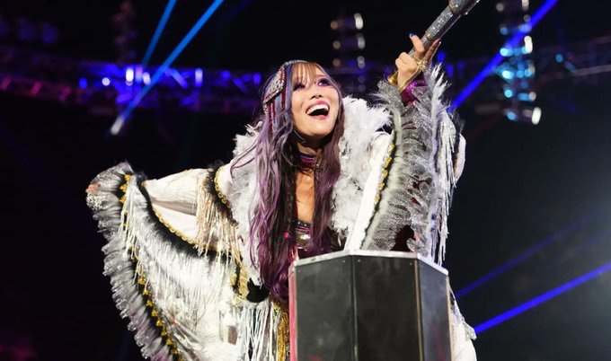 Kairi Sane On WWE Departure: “I’ve Never Walked Away“