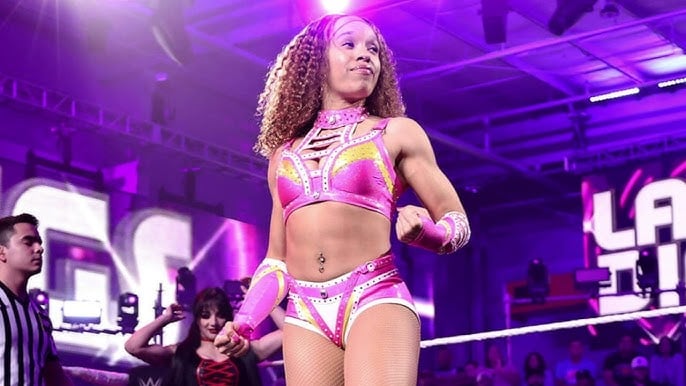 Layla Diggs Highlighted Ahead Of Upcoming WWE LFG Episode
