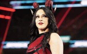 Report: Stephanie Vaquer’s Out For The Foreseeable Future