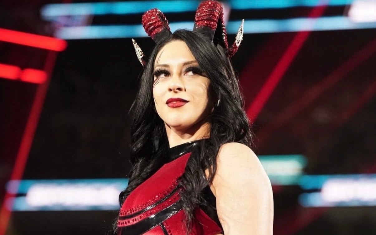 Report: Stephanie Vaquer’s Out For The Foreseeable Future