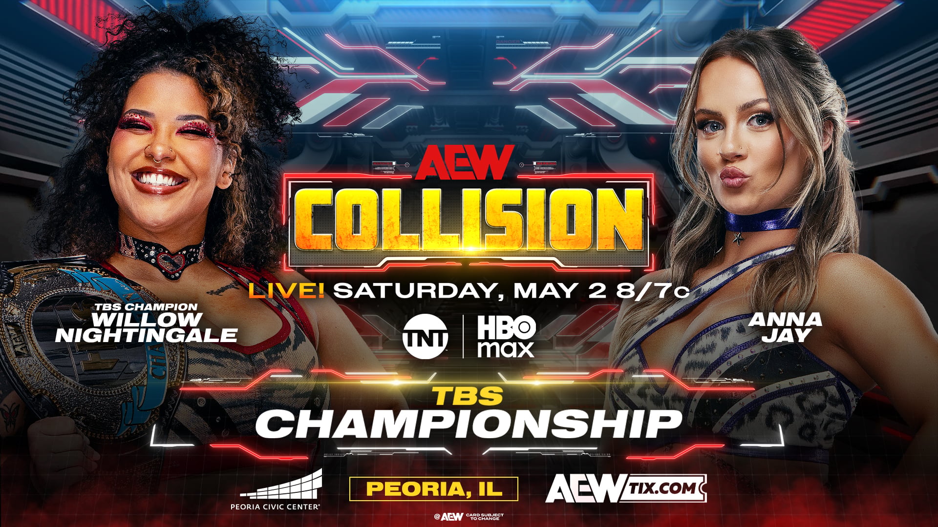 Anna Jay Set To Return To An AEW Ring, Challenges For TBS Title