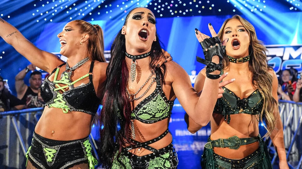 Friday Nights Get Fatal; Tiffy's On Top Once Again