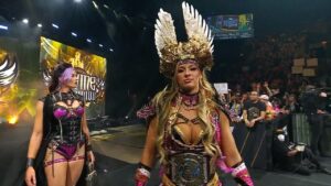Divine Dominion Retain Against Shida and Statlander; Brawling Birds Back On Track