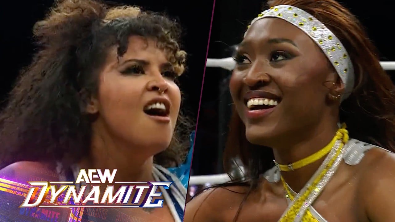 Willow Nightingale Defends TBS Title Against A Returning Queen Aminata