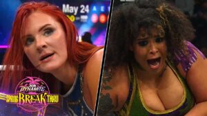 Willow Nightingale ‘Breaksthru’ Kamille To Retain; Windsor Calls Out Thekla