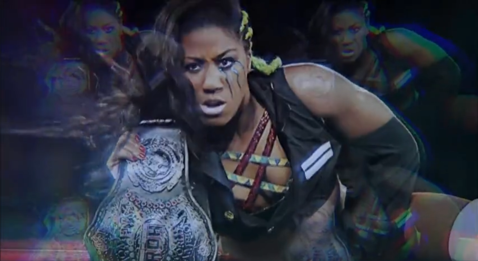 Athena Survives The Fittest At SuperCard Of Honor!