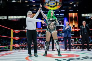 Shotzi Shines In México, India Sioux New Opponent Revealed!