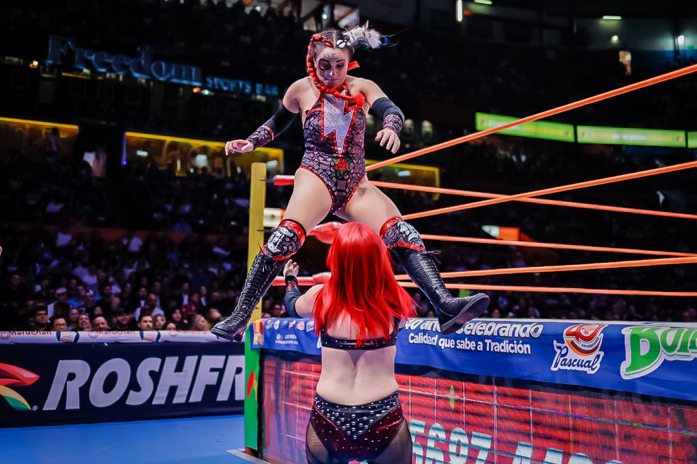 CMLL Weekly Review:Thunder Rosa Returns To Arena México!