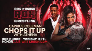 Athena Chops It Up, Global Wars Returns!