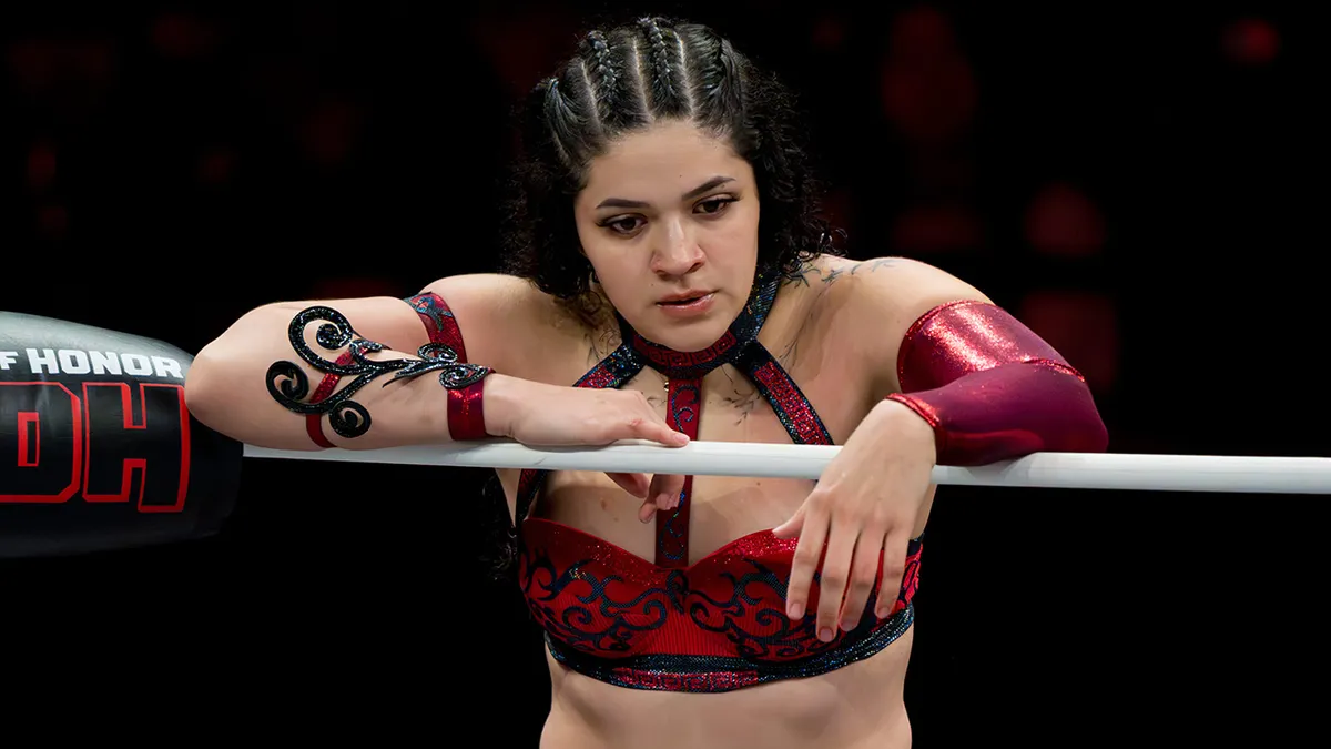 Persephone Out Indefinitely, Will Be Replaced In ROH Women’s Title Match