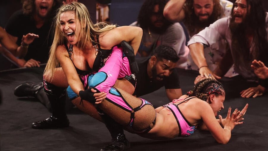 Nattie Dreams To Launch Bloodsport Inspired Promotion