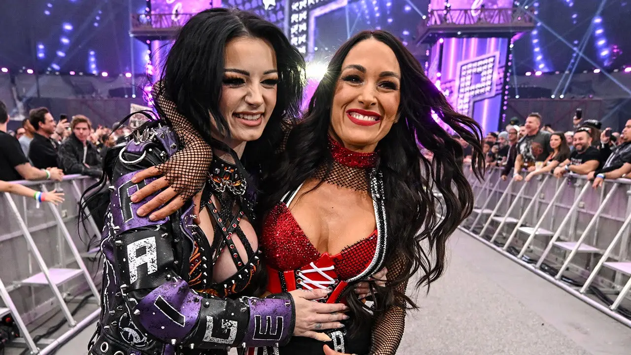 AJ Lee, The Bella Twins, And Paige Listed As Unbranded Free Agents On WWE Roster Website