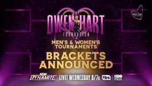 AEW Women’s Owen Hart Cup Bracket To Be Announced On Dynamite