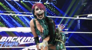Backstage News And Latest On Asuka’s WWE Status