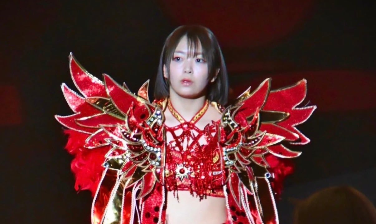 Sareee Confirms She’ll Be Out Of Action For About A Month Due To Neck Concerns
