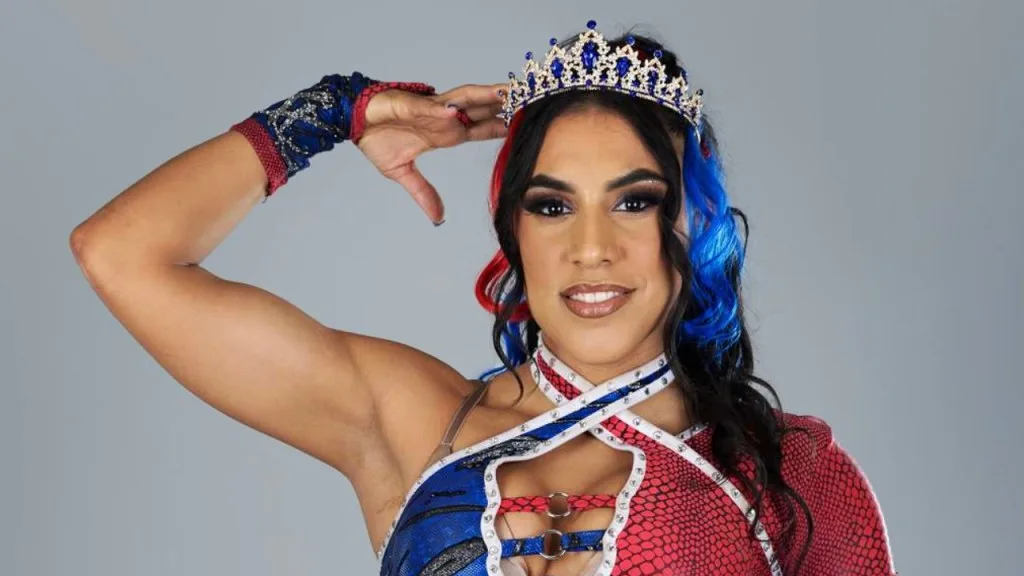 Tiffany Nieves Wins NWA World Women’s Title