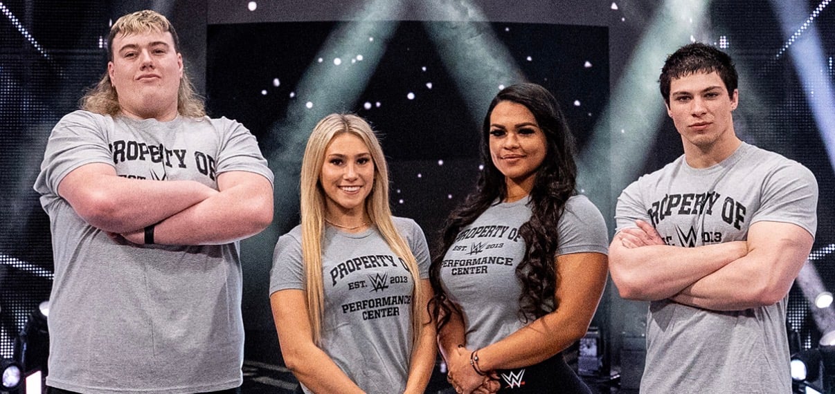 Marie Malenko And Nikki Blackheart Get WWE In-Ring Names
