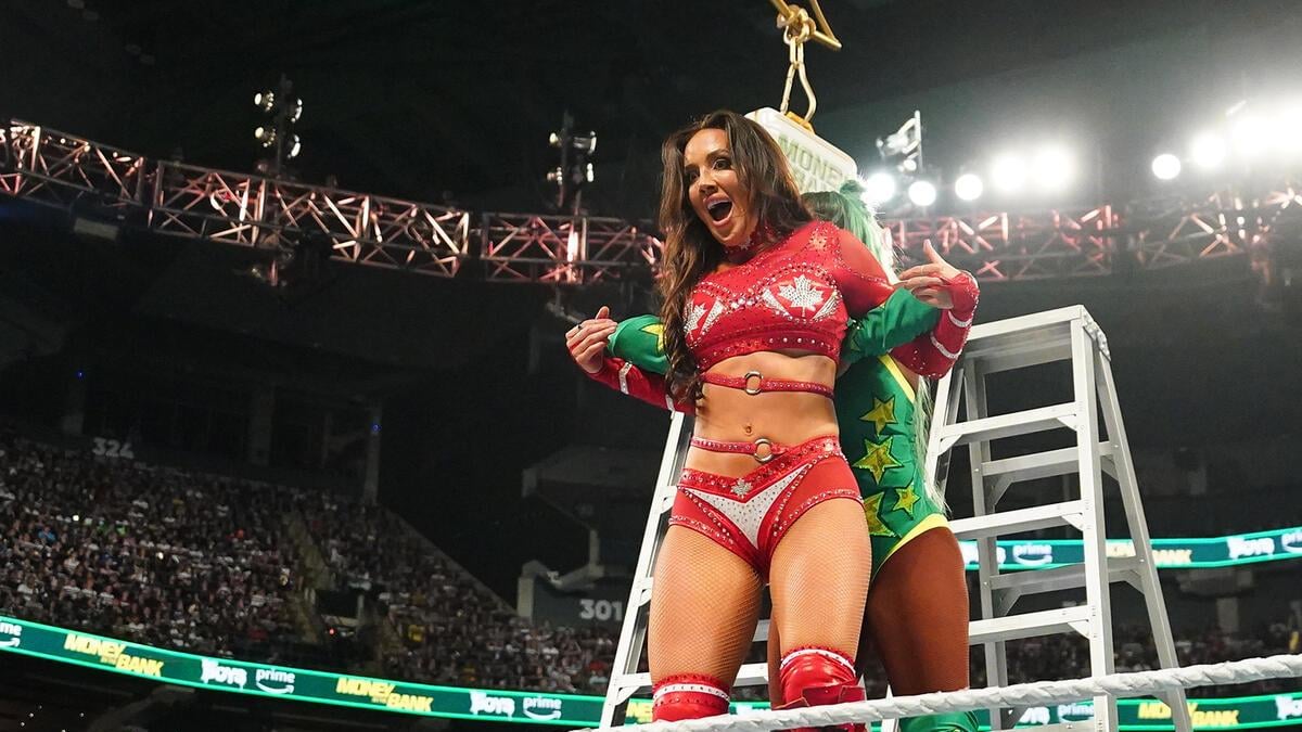 Chelsea Green Voted This Year’s Ms. Money in the Bank By Readers