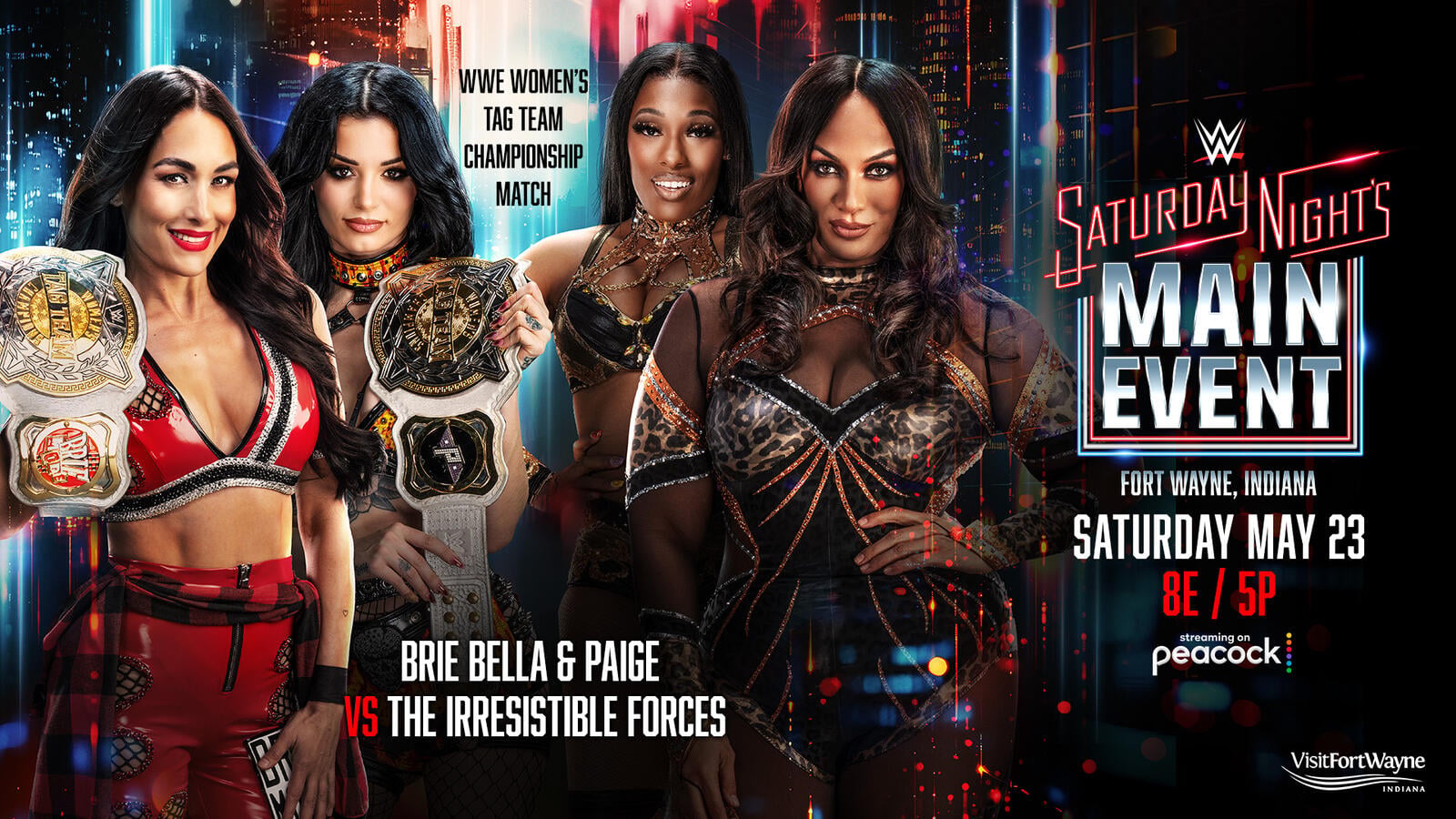 Saturday Night’s Main Event Discussion Post: 05.23.26