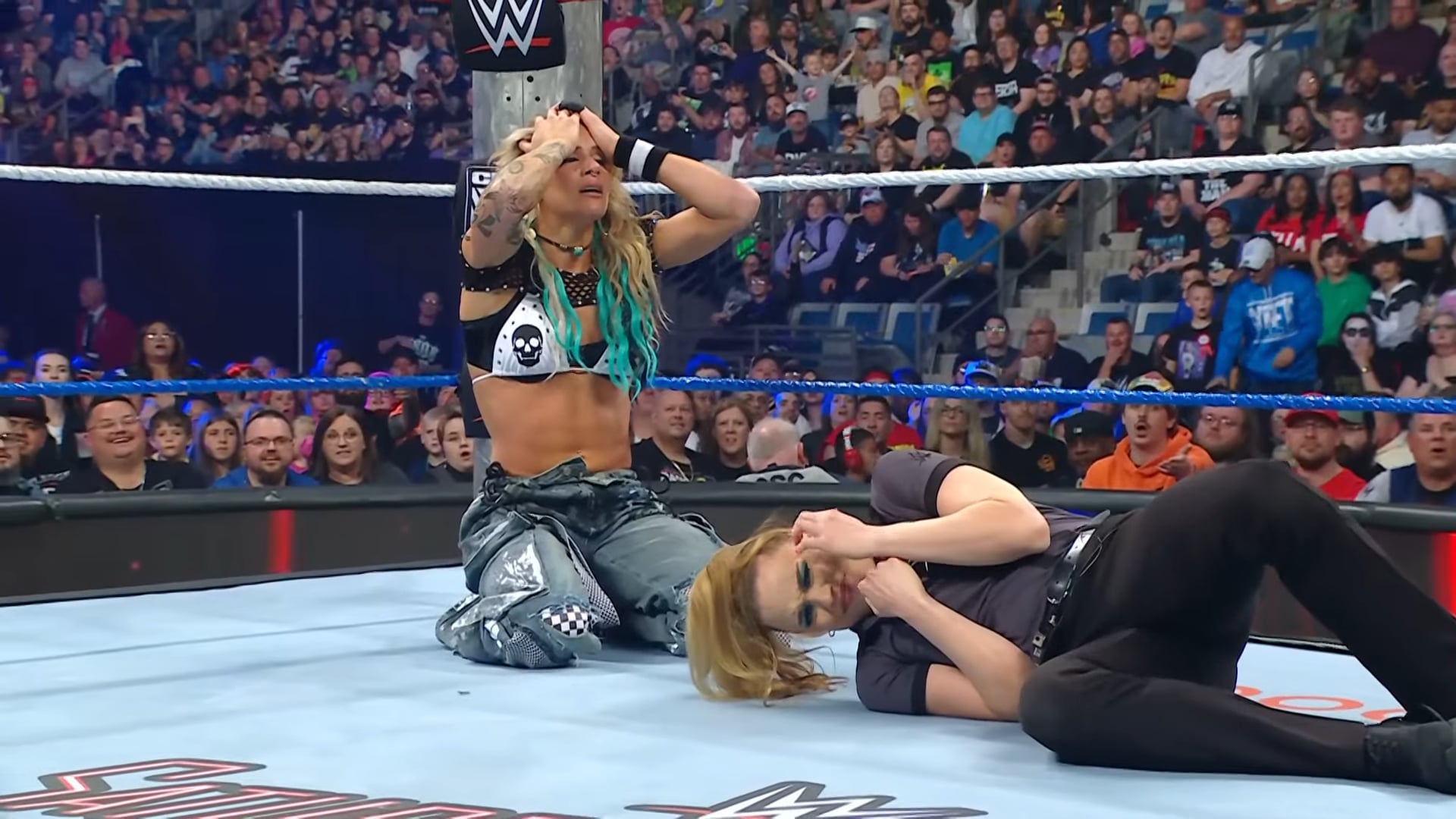 Sol Ruca Booked For Women’s IC Title Shot At Clash In Italy