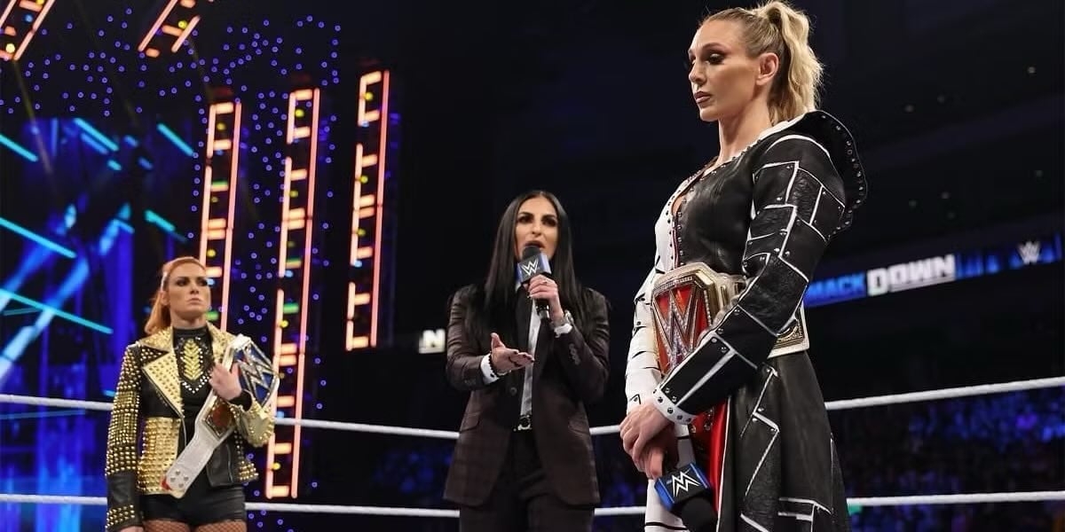 Charlotte Flair: “I Felt Used, As A Friend” Over Prior Falling Out With Becky Lynch
