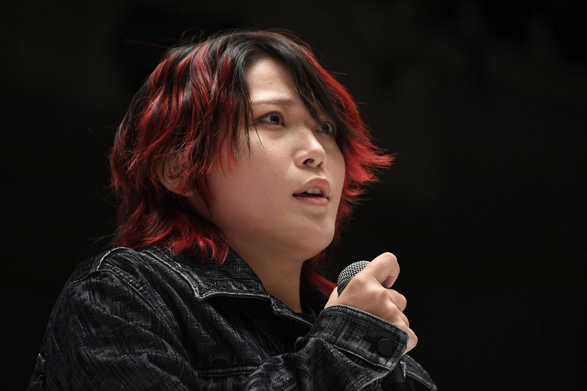 Utami Returns To STARDOM After Marigold Departure