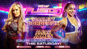 Two Women’s Matches Added To The Return Of MLW Fusion