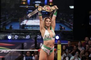 Gisele Shaw Says She’s Still A Free Agent