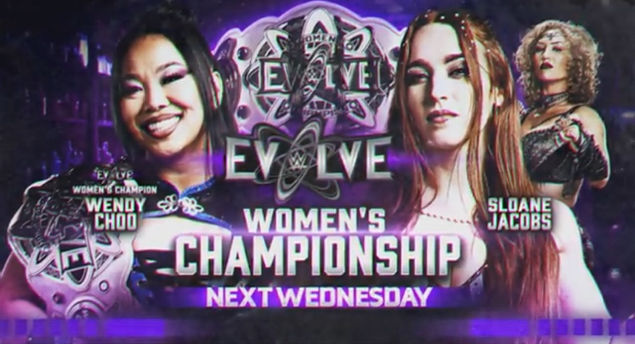 Wendy Choo Defends Evolve Women’s Title Next Week