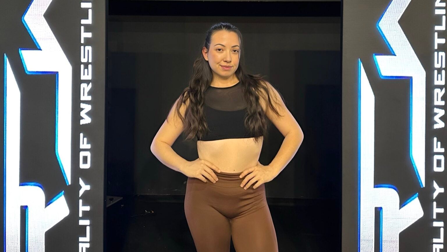 Sherilyn Guerrero Talks Time At Bayley's Lodestone, Feels More Confident About A Wrestling Journey