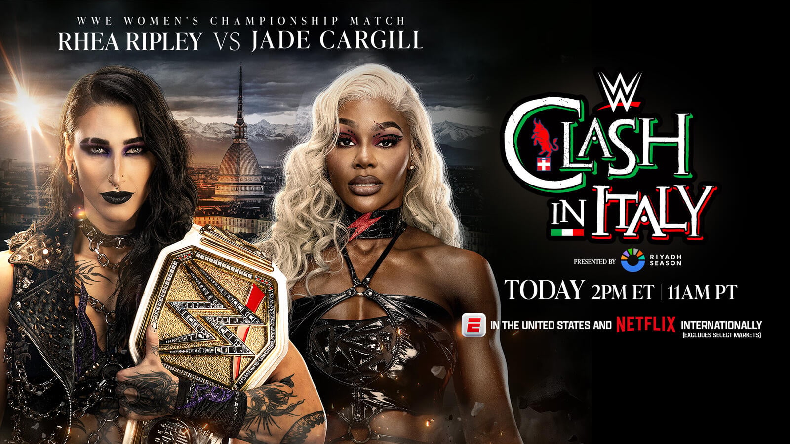 Clash in Italy Discussion Post: 05.31.26