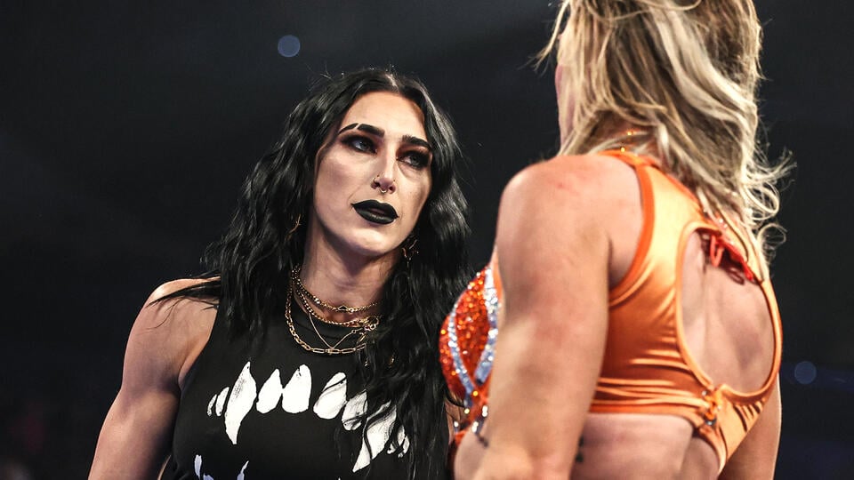Tension Remains Between Rhea and Charlotte; Brie and Paige Retain Their Titles
