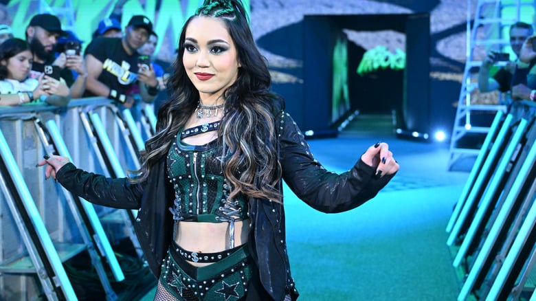 Roxanne Perez Talks Moment She Knew That She Belonged In WWE
