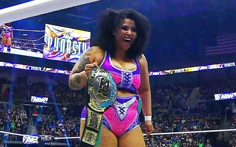 Who Should Win The Vacant AEW TBS Champion?