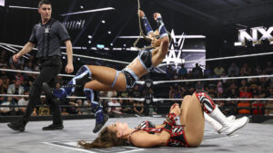 Kendal Grey Becomes No. 1 Contender To NXT Women’s Championship
