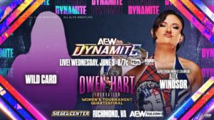 Wildcard Entrant In Owen Hart Cup – Who Will It Be?