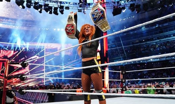 Becky Lynch Thinks Women Will Close Out More WrestleMania's Than Men In The Future