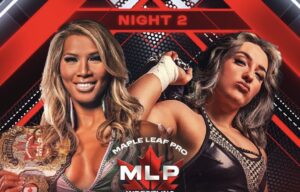 Dani Luna To Challenge Gisele Shaw At MLP Mayhem