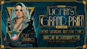 Zoey Serrano Confirmed For RevPro Women’s Grand Prix