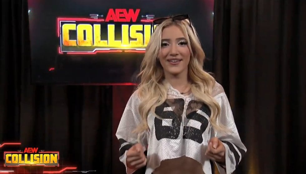 Zayda Steel, Mina Shirakawa, Queen Aminata, And More Want The AEW TBS Title