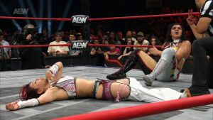 Hazuki Advances To Face Mercedes Moné In Owen Hart Cup Quarterfinals