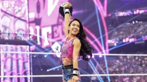 AJ Lee Not Expected Back To WWE Imminently
