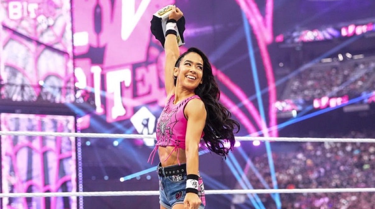 AJ Lee Not Expected Back To WWE Imminently