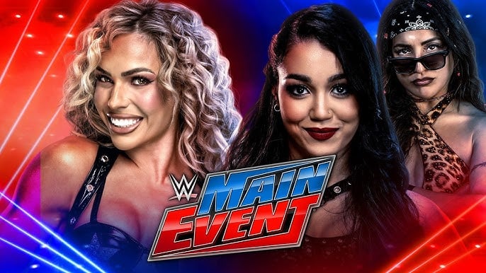 Two Women’s Matches To Air On June 11 WWE Main Event