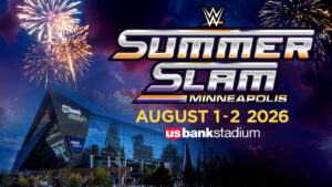Report: SummerSlam Non-Title Match Has Been Pitched